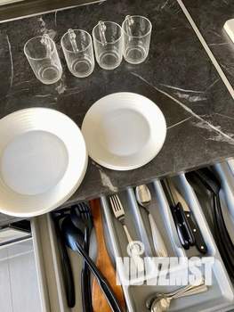 2-к квартира, посуточно, 42м2, 3/5 этаж