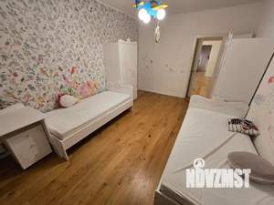 3-к квартира, посуточно, 100м2, 10/10 этаж