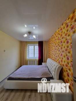 2-к квартира, посуточно, 59м2, 2/3 этаж