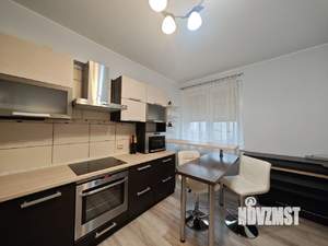 1-к квартира, на длительный срок, 46м2, 4/17 этаж