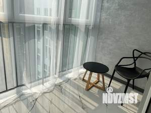 1-к квартира, посуточно, 34м2, 9/9 этаж