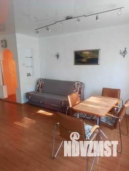 3-к квартира, посуточно, 60м2, 3/5 этаж