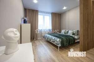 1-к квартира, на длительный срок, 47м2, 3/5 этаж