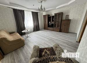 3-к квартира, на длительный срок, 94м2, 3/6 этаж