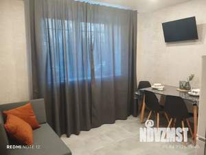 1-к квартира, посуточно, 32м2, 1/9 этаж