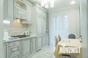 1-к квартира, посуточно, 44м2, 3/8 этаж