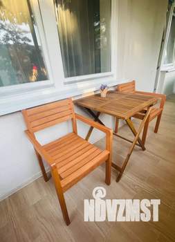1-к квартира, посуточно, 39м2, 2/6 этаж