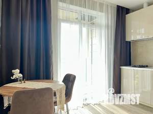 1-к квартира, посуточно, 30м2, 3/4 этаж