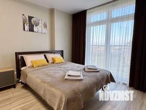 1-к квартира, посуточно, 47м2, 1/1 этаж