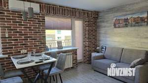 1-к квартира, посуточно, 30м2, 5/5 этаж