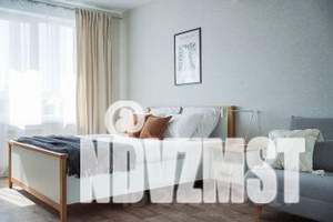 1-к квартира, посуточно, 35м2, 6/12 этаж