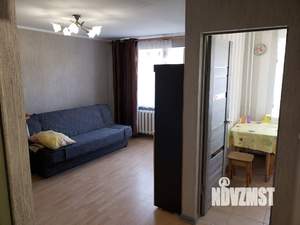 1-к квартира, на длительный срок, 33м2, 2/5 этаж