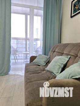 1-к квартира, посуточно, 34м2, 1/1 этаж