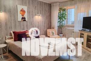 1-к квартира, посуточно, 32м2, 7/9 этаж