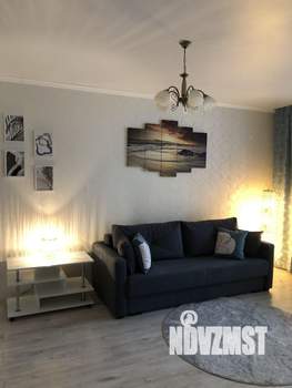 1-к квартира, посуточно, 40м2, 11/16 этаж