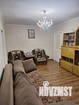 2-к квартира, посуточно, 41м2, 3/4 этаж