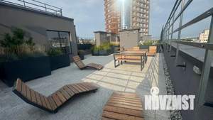 1-к квартира, посуточно, 39м2, 1/7 этаж