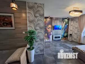 1-к квартира, посуточно, 52м2, 10/14 этаж