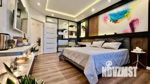 1-к квартира, посуточно, 43м2, 5/9 этаж