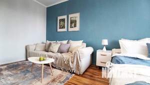 1-к квартира, посуточно, 47м2, 1/1 этаж