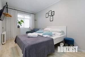 1-к квартира, посуточно, 20м2, 1/1 этаж