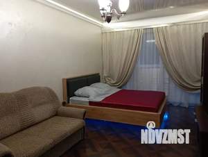 1-к квартира, посуточно, 50м2, 1/9 этаж