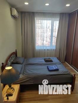 3-к квартира, посуточно, 74м2, 4/4 этаж