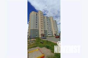 1-к квартира, посуточно, 39м2, 10/10 этаж