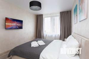 2-к квартира, посуточно, 60м2, 1/1 этаж