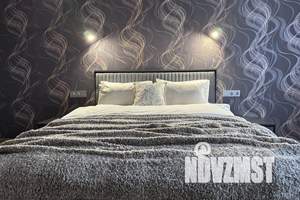 1-к квартира, посуточно, 41м2, 7/17 этаж