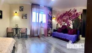 1-к квартира, посуточно, 43м2, 9/10 этаж