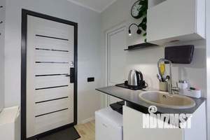 1-к квартира, посуточно, 20м2, 1/1 этаж