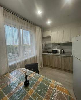 1-к квартира, на длительный срок, 38м2, 9/9 этаж