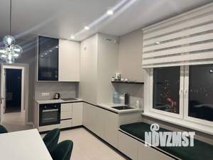 2-к квартира, посуточно, 60м2, 1/1 этаж