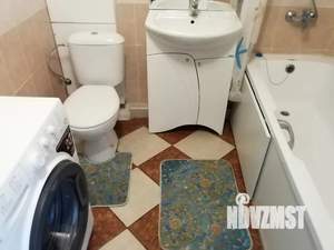 1-к квартира, посуточно, 40м2, 6/8 этаж