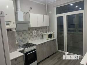 1-к квартира, на длительный срок, 35м2, 4/10 этаж