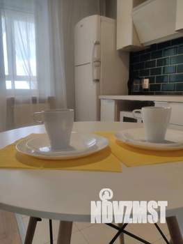 1-к квартира, посуточно, 46м2, 1/1 этаж