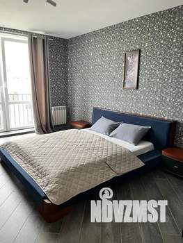 1-к квартира, посуточно, 38м2, 10/10 этаж