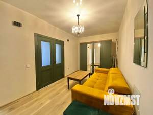 1-к квартира, посуточно, 55м2, 2/6 этаж