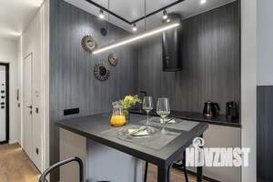 1-к квартира, посуточно, 32м2, 3/8 этаж