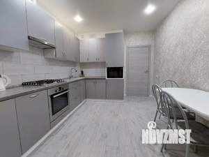 1-к квартира, посуточно, 43м2, 1/1 этаж