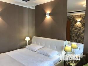 1-к квартира, посуточно, 55м2, 1/1 этаж