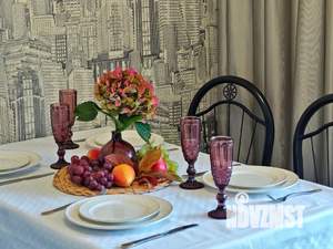 2-к квартира, посуточно, 50м2, 9/12 этаж