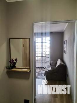 1-к квартира, посуточно, 46м2, 4/10 этаж