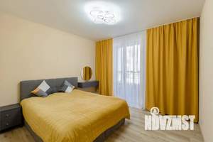 2-к квартира, посуточно, 60м2, 6/9 этаж