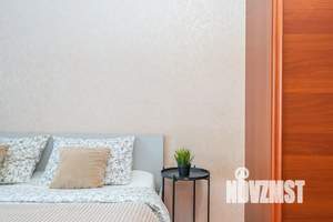 1-к квартира, посуточно, 44м2, 4/12 этаж