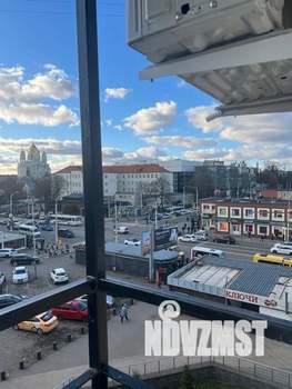 2-к квартира, посуточно, 46м2, 5/5 этаж