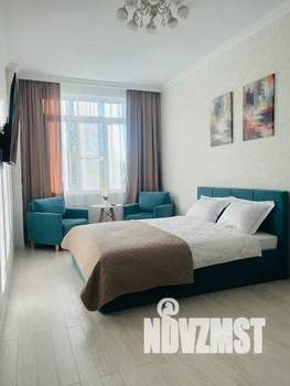 2-к квартира, посуточно, 61м2, 2/4 этаж