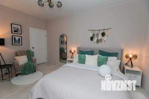 1-к квартира, посуточно, 30м2, 3/4 этаж