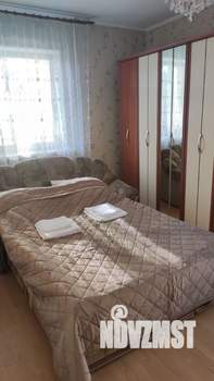 2-к квартира, посуточно, 56м2, 3/4 этаж
